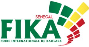 6ème édition de la Foire Internationale de Kaolack (FIKA) du 28 octobre au 14 novembre 2021 à Dakar